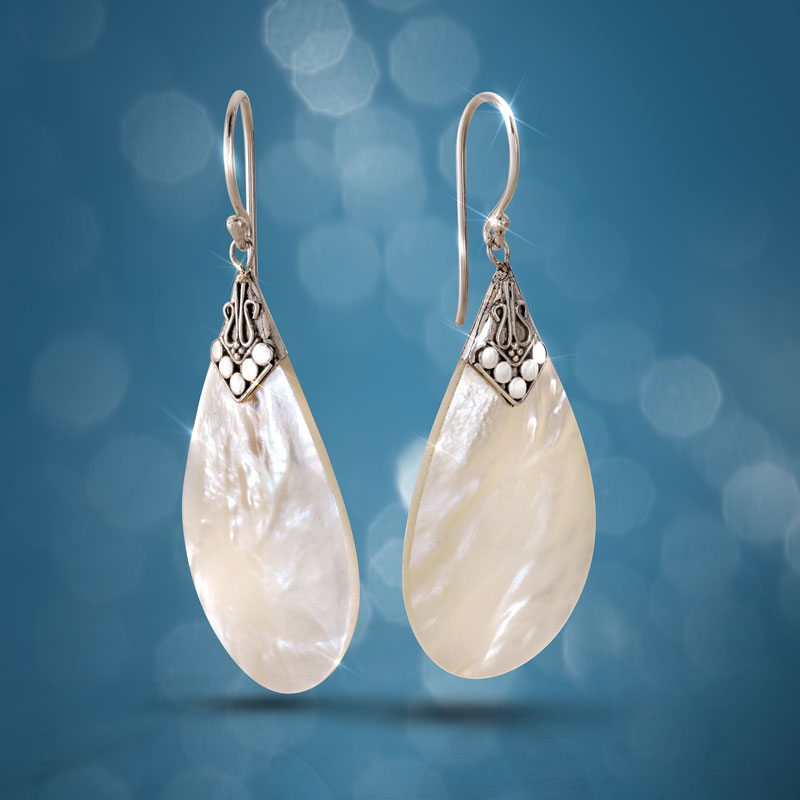 Mutiara Bali Earrings